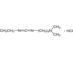 構造式 25952-53-8 1-(3-ジメチルアミノプロピル)-3-エチルカルボジイミド塩酸塩 1-(3-Dimethylaminopropyl)-3-ethylcarbodiimide Hydrochloride